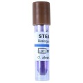 Indicator Biologic pentru Sterilizare cu Abur Bionova, Geobacillus Stearothermophilus, 100 Bucati