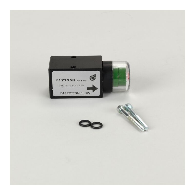 Indicator Colmatare P171950, Lungime 73 mm, Filet M4, Donaldson