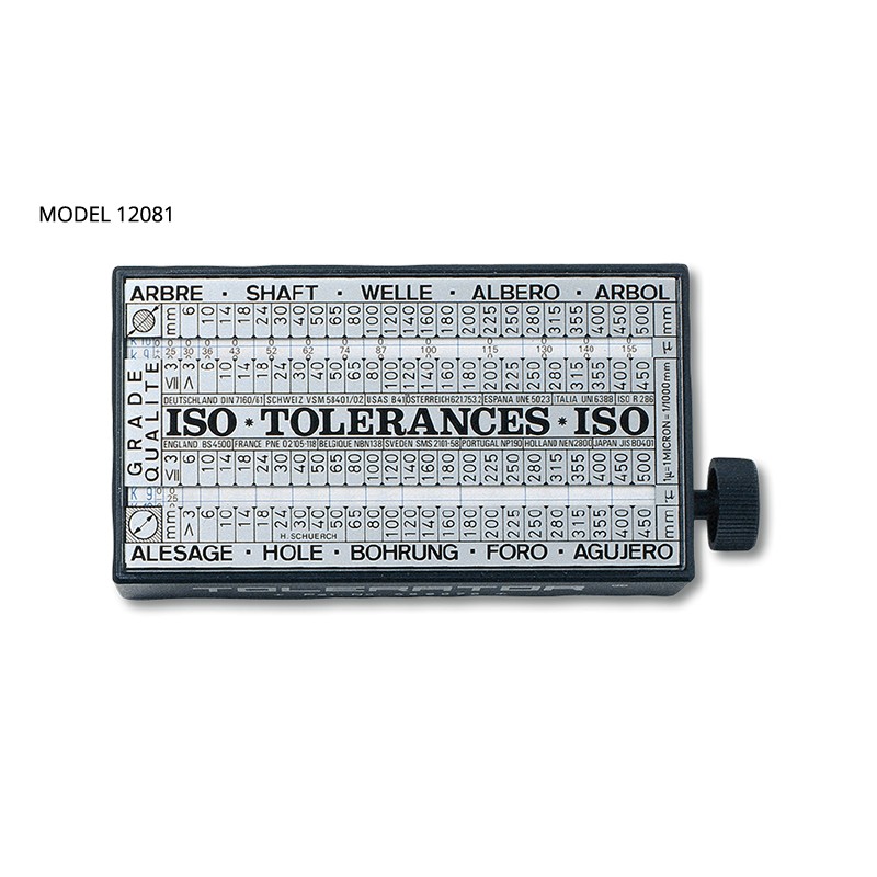 Indicator pentru Tolerante, 60 x 30 x 110 mm