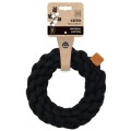 Inel Coto Black, Negru, 18 cm, M-PETS