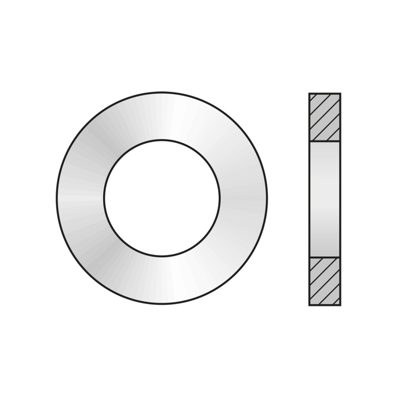 Inel Etansare Forma A 7603 Cupru-26x32.0x2.0