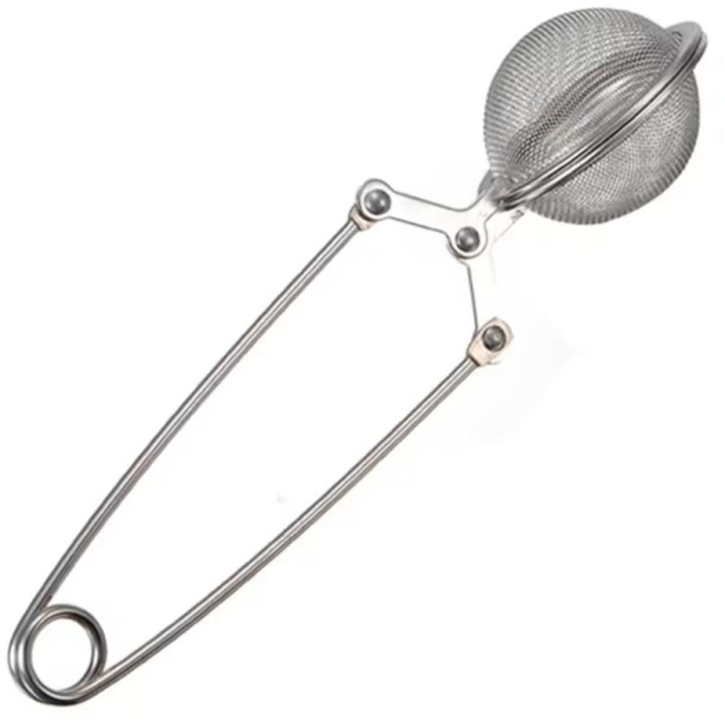 Infuzor de Ceai cu Cleste, Perfect Home