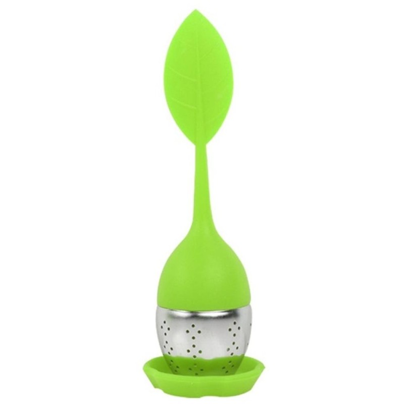 Infuzor pentru Ceai, Verde, Perfect Home