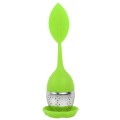 Infuzor pentru Ceai, Verde, Perfect Home