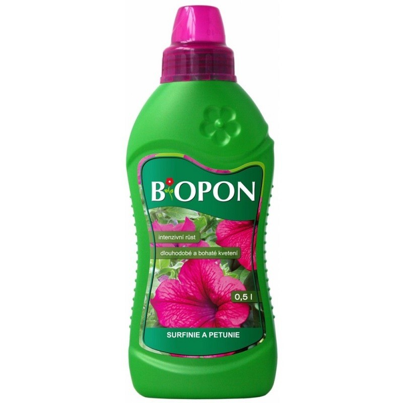 Ingrasamant pentru Surfinia Biopon 0.5 l
