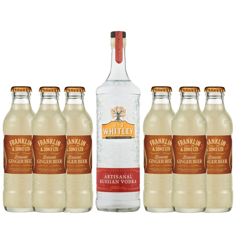 Ingrediente Cocktail Moscow Mule