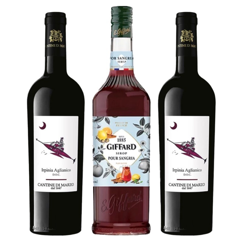 Ingrediente Cocktail Sangria