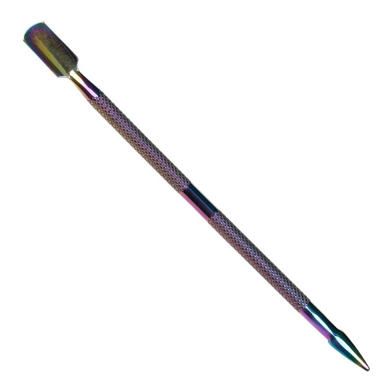 Instrument Impingere Cuticule si Indepartare Oja Semipermanenta Luxorise, Rainbow 02