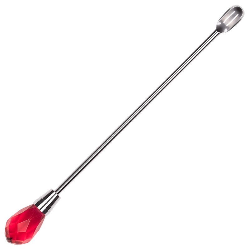 Instrument Manichiura Mixare si Decorare SensoPRO Milano, Crystal Pink, Spoon