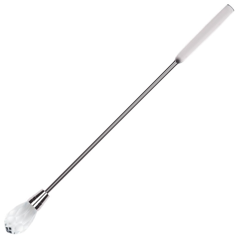 Instrument Manichiura Mixare si Decorare SensoPRO Milano, Crystal White, Spatula