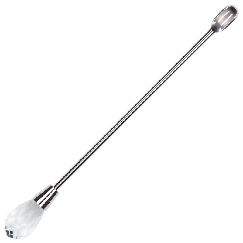 Instrument Manichiura Mixare si Decorare SensoPRO Milano, Crystal White, Spoon