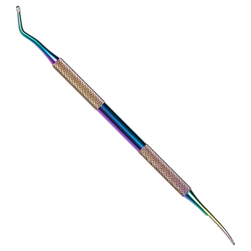 Instrument Pedichiura Unghii Incarnate Luxorise, Rainbow 01