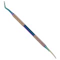 Instrument Pedichiura Unghii Incarnate Luxorise, Rainbow 01