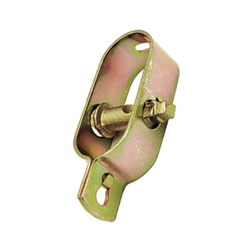 Intinzator de Fir 4x125, Otel Cromat Galben