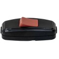 Intrerupator pe Fir, Z Tools, Negru/Rosu