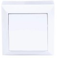 Intrerupator Simplu Cap Scara, pentru Quatric, 250 V