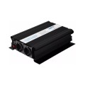 Invertor de Tensiune 12V - 220V, USB, 1000W, Well