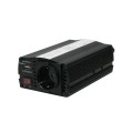 Invertor de Tensiune 12V - 220V, USB, 300W, Well