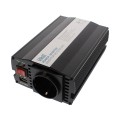 Invertor de Tensiune 24V - 220V, USB, 150W, Well