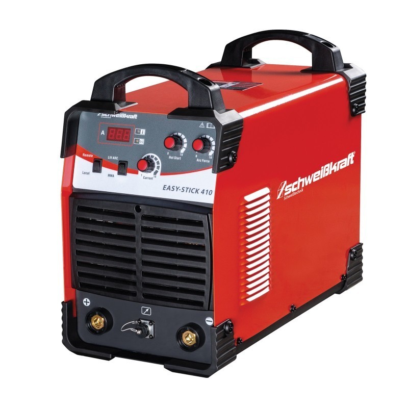 Invertor pentru Sudura, Electrozi si WIG, Model EASY-STICK 410, Schweisskraft