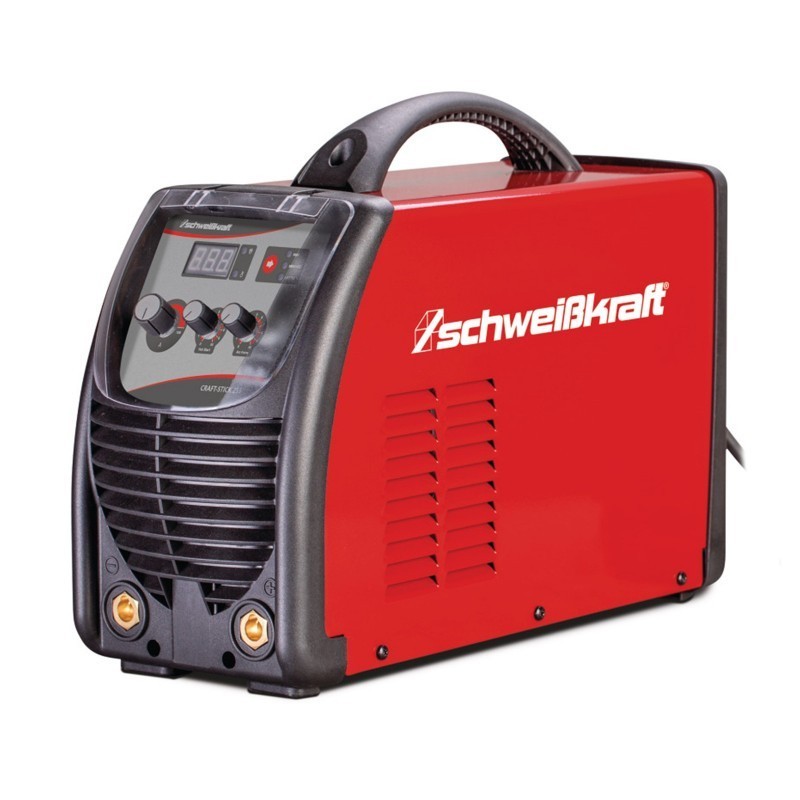 Invertor Profesional cu Electrozi si WIG, Model CRAFT-STICK 253, 400V, Schweisskraft