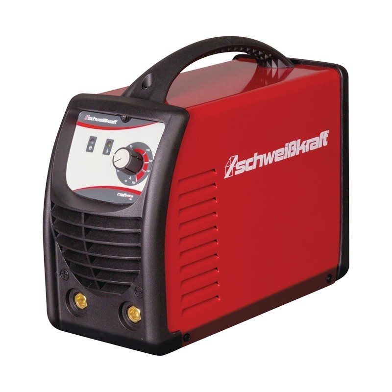 Invertor Profesional, Model CRAFT-STICK 141, Schweisskraft