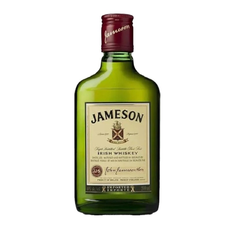 Irish Whiskey, Jameson, 40% Alcool, 0.2 l