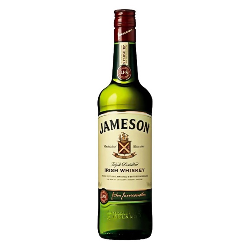 Irish Whiskey Jameson 40% Alcool, 0.7 l