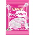 Jeleuri Bebeto Marshmallow Pink and White, 60 g