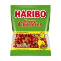 Jeleuri cu Cirese Haribo Happy Cherries, 100 g