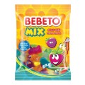 Jeleuri cu Fructe Bebeto Mix, 18 g