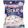 Jeleuri Gumate Bebeto Star Marshmallow, 30 g