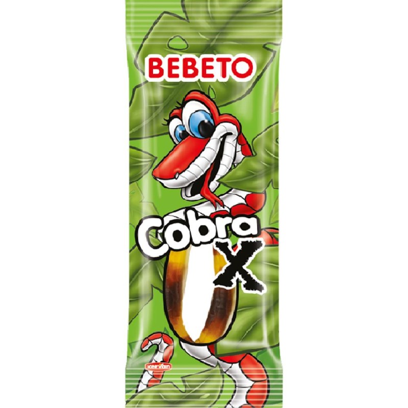 Jeleuri Gumate Cobra Bebeto, 30 g