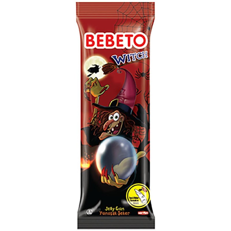 Jeleuri Gumate Vrajitoare Bebeto, 23 g