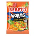 Jeleuri Gumate Worms Bebeto, 80 g