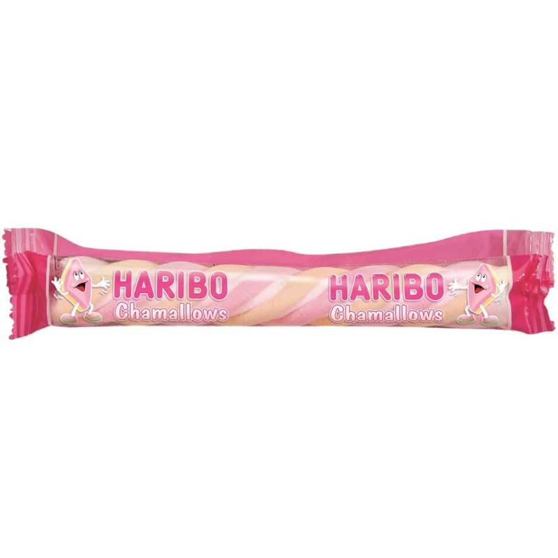 Jeleuri Haribo Chamallows Girondo 11.6G
