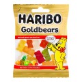 Jeleuri Ursuleti Haribo Goldbaren, 35 g
