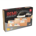 Joc de Remi Clasic in Cutie de Lemn, Deico