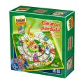 Joc de Societate, D-Toys, Cararea Pierduta cu Hansel si Gretel, Editia Travel