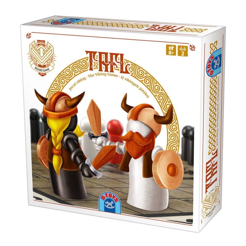 Joc de Societate, D-Toys, Viking Tafl