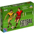 Joc de Societate, Fotbal cu Nasturi, 2 Jucatori, D-toys