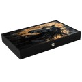 Joc de Table din Piele Ecologica, Z Tools, Model Cal