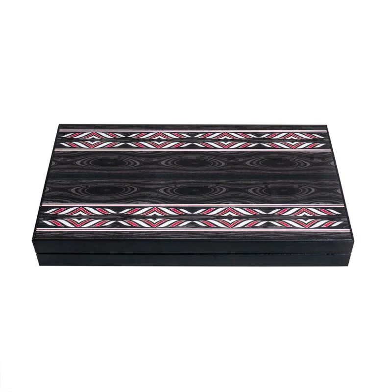 Joc din Lemn Lacuit, Table, Model Trandy, Dimensiune 49 x 58 cm