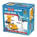 Joc Educativ 3 in 1, D-Toys, Actionat cu Apa Sarata
