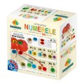 Joc Educativ Buboo Montessori, D-Toys, Sa Invatam Numerele si Operatiile de Baza