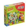Joc Educativ, D-Toys, Cararea Pierduta cu Hansel si Gretel