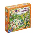 Joc Educativ, D-Toys, Oh, Pardon cu Motanul Incaltat