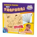 Joc Educativ, D-Toys, Rezerva pentru Set de Traforaj