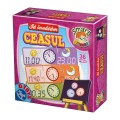 Joc Educativ, D-Toys, Sa Invatam Ceasul, 36 Piese