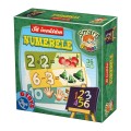 Joc Educativ, D-Toys, Sa Invatam Numerele, 36 Piese